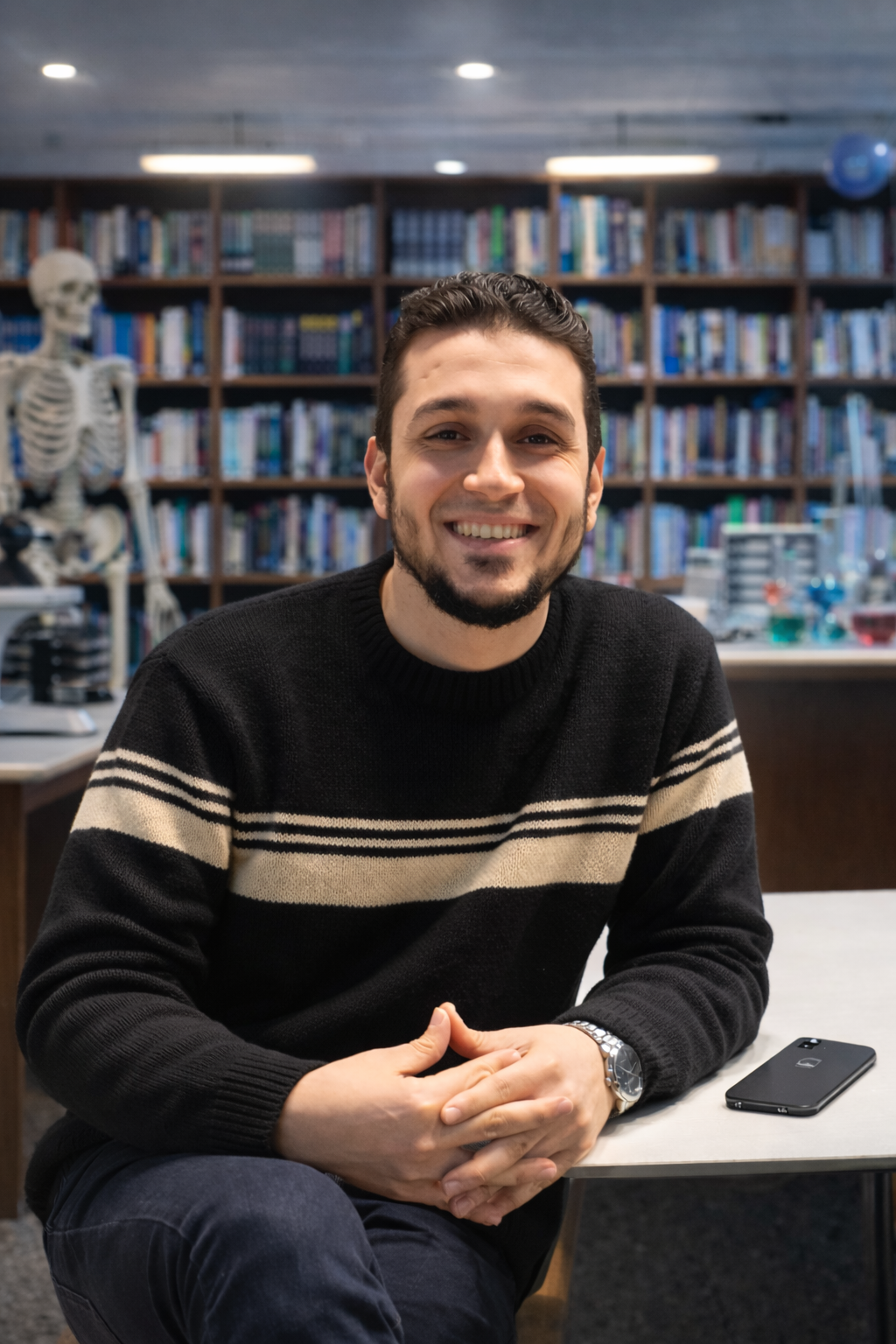 محمد حسام خطيب