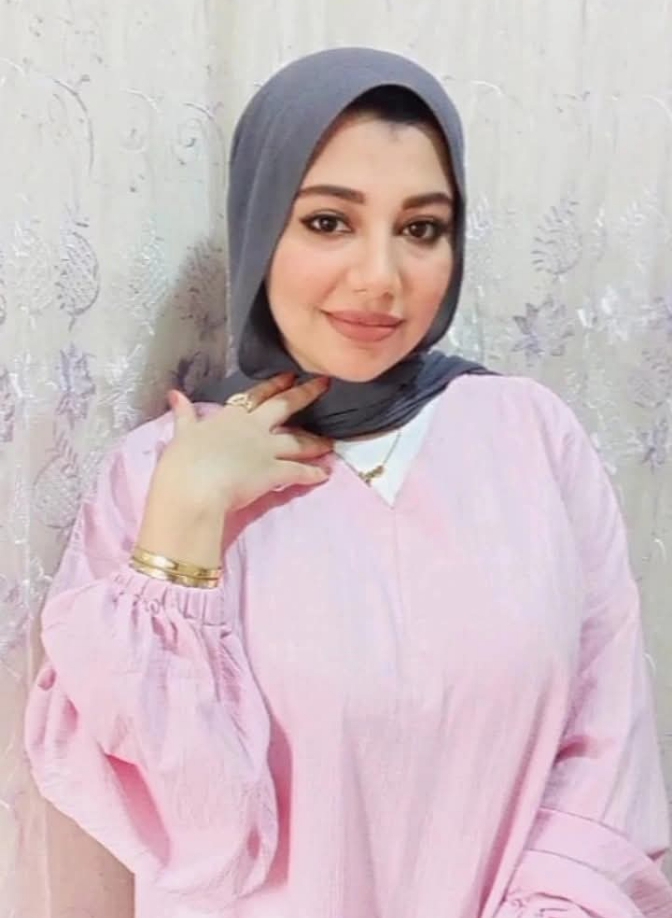 ندا محمد فاروق سليمان