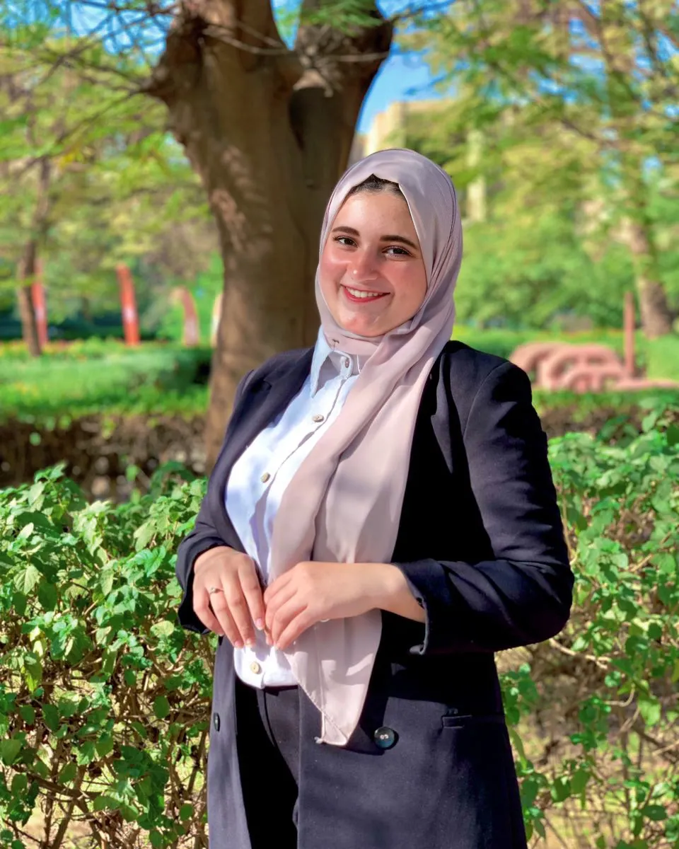 habeba ahmed